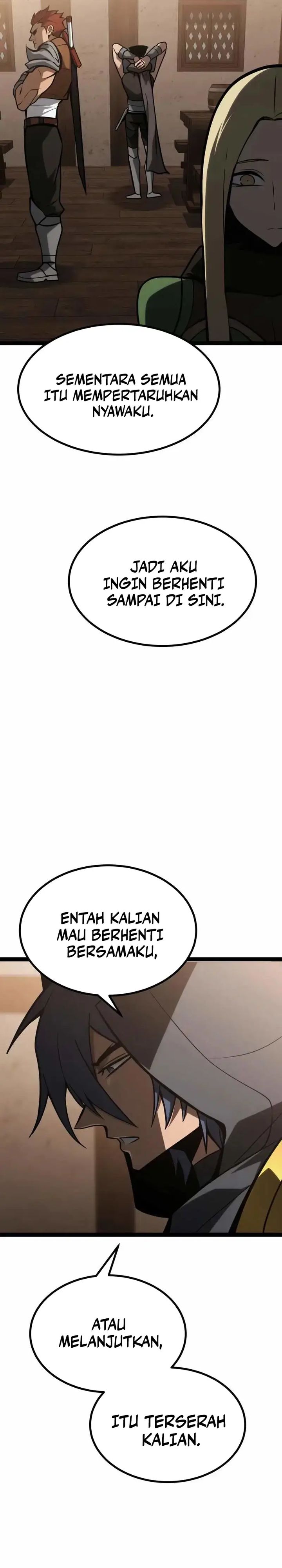 Level 999 Goblin Chapter 34 Gambar 7