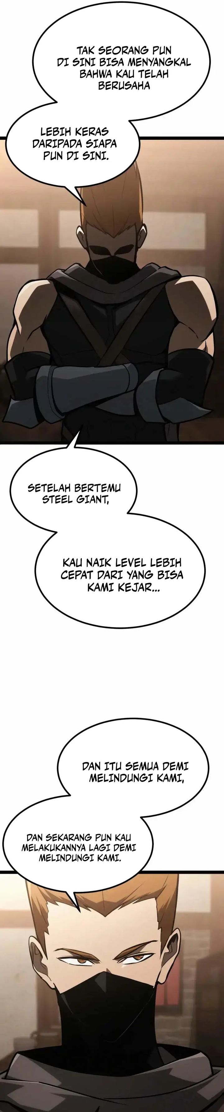 Level 999 Goblin Chapter 34 Gambar 9