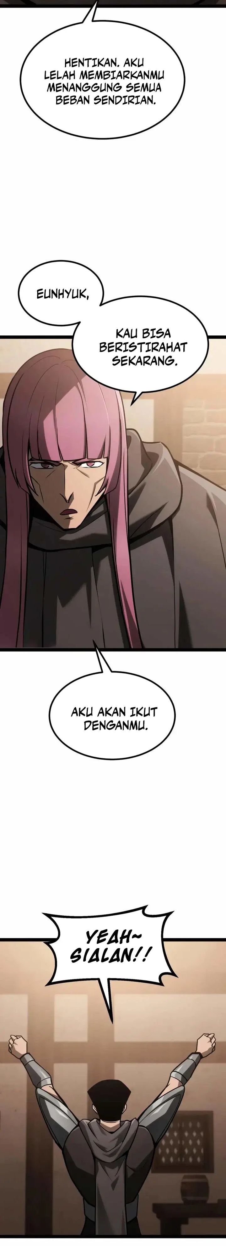 Level 999 Goblin Chapter 34 Gambar 10