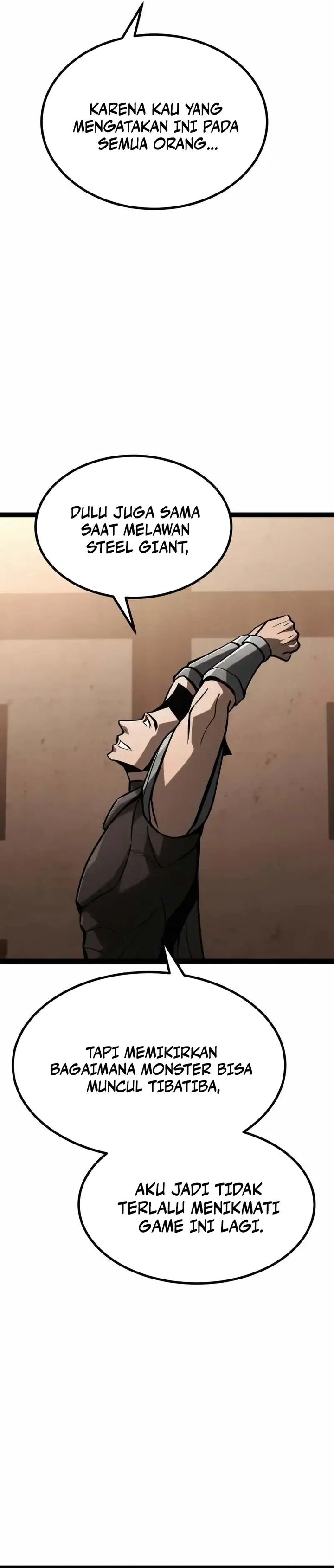 Level 999 Goblin Chapter 34 Gambar 11
