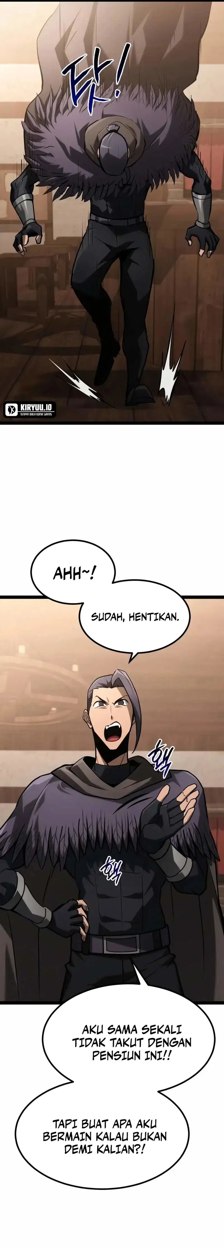 Level 999 Goblin Chapter 34 Gambar 12