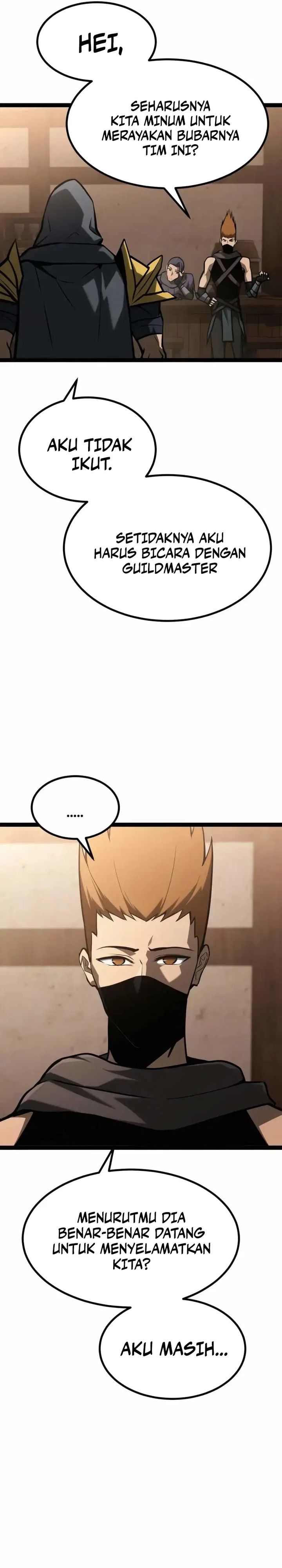 Level 999 Goblin Chapter 34 Gambar 19