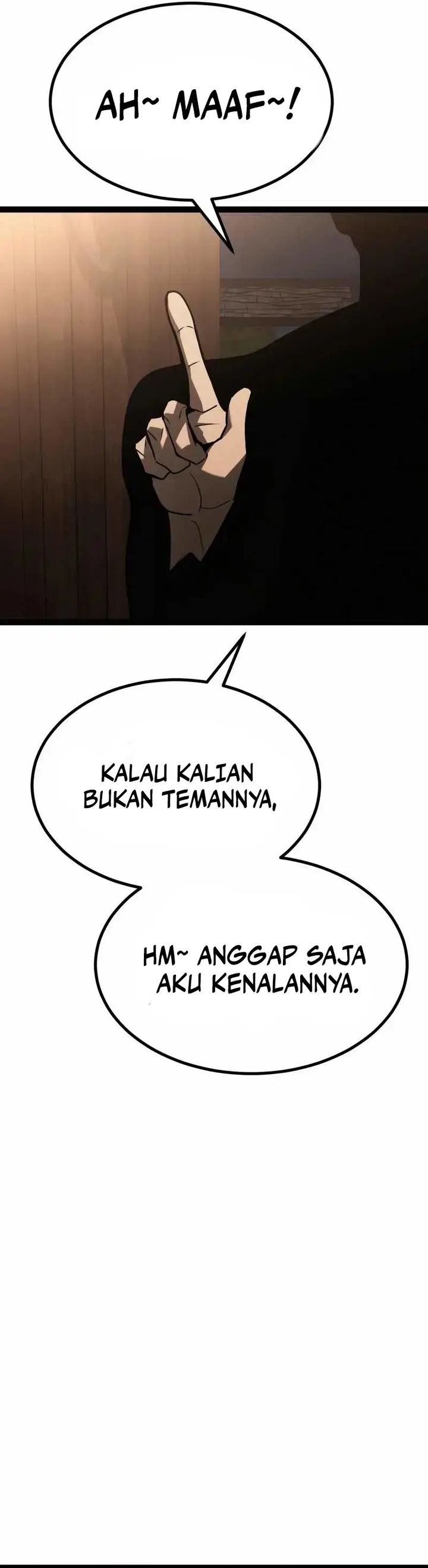 Level 999 Goblin Chapter 34 Gambar 23