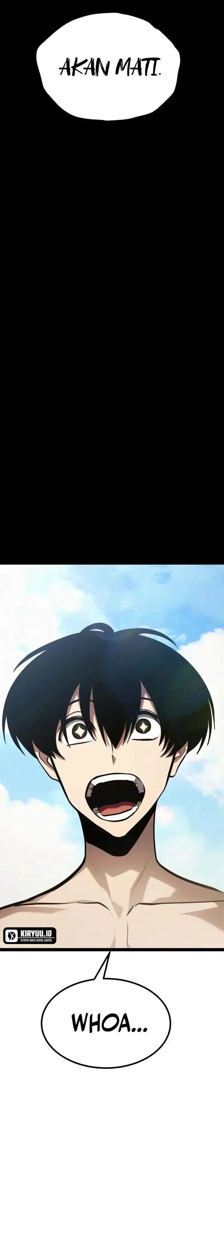 Level 999 Goblin Chapter 34 Gambar 26