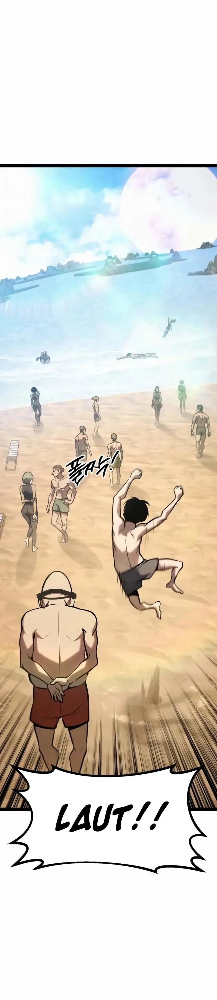 Level 999 Goblin Chapter 34 Gambar 27