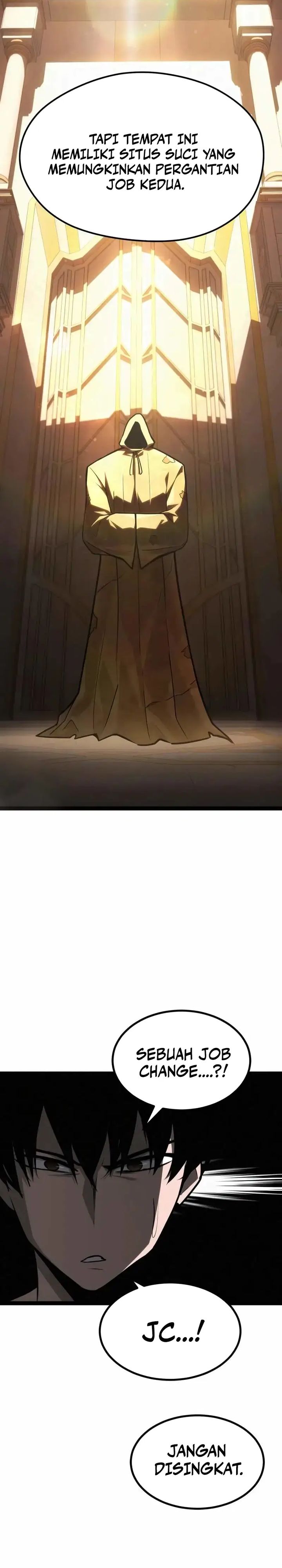 Level 999 Goblin Chapter 34 Gambar 30