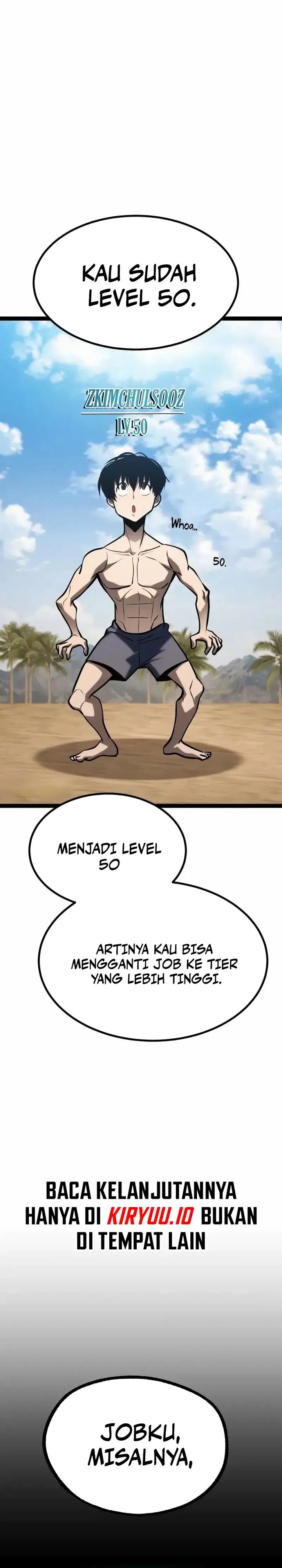 Level 999 Goblin Chapter 34 Gambar 31