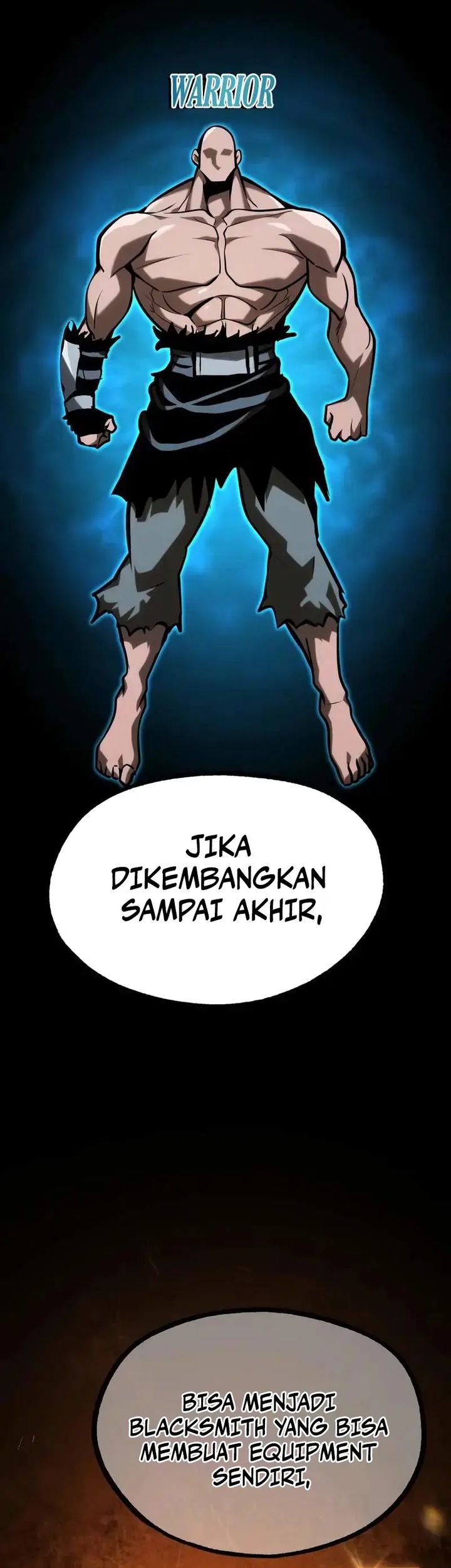 Level 999 Goblin Chapter 34 Gambar 32