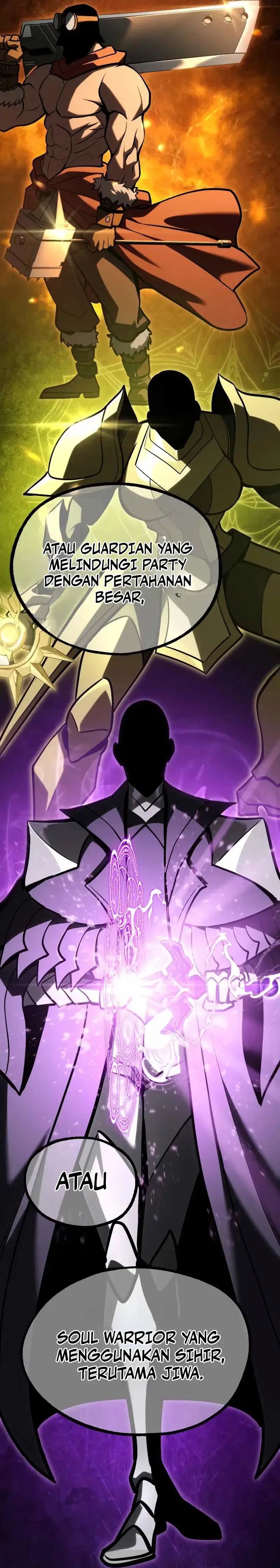 Level 999 Goblin Chapter 34 Gambar 33