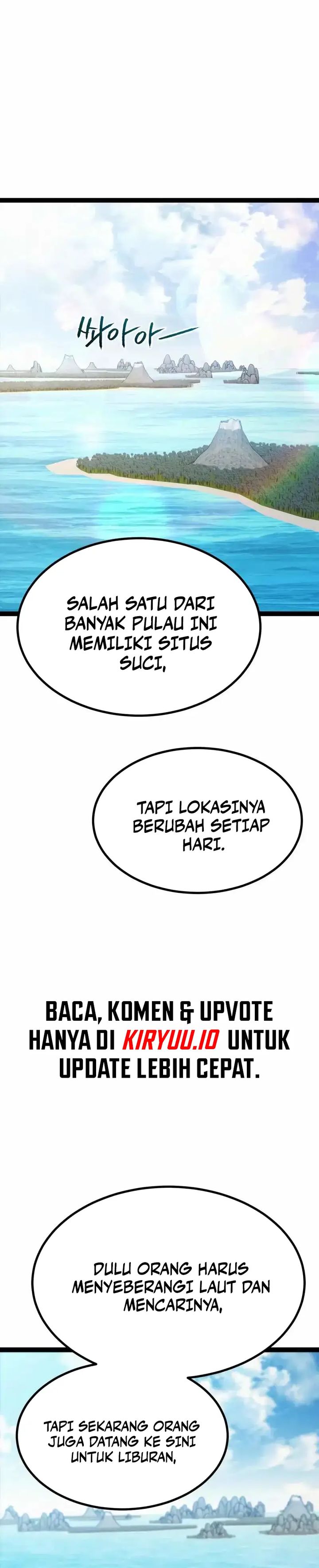 Level 999 Goblin Chapter 34 Gambar 36