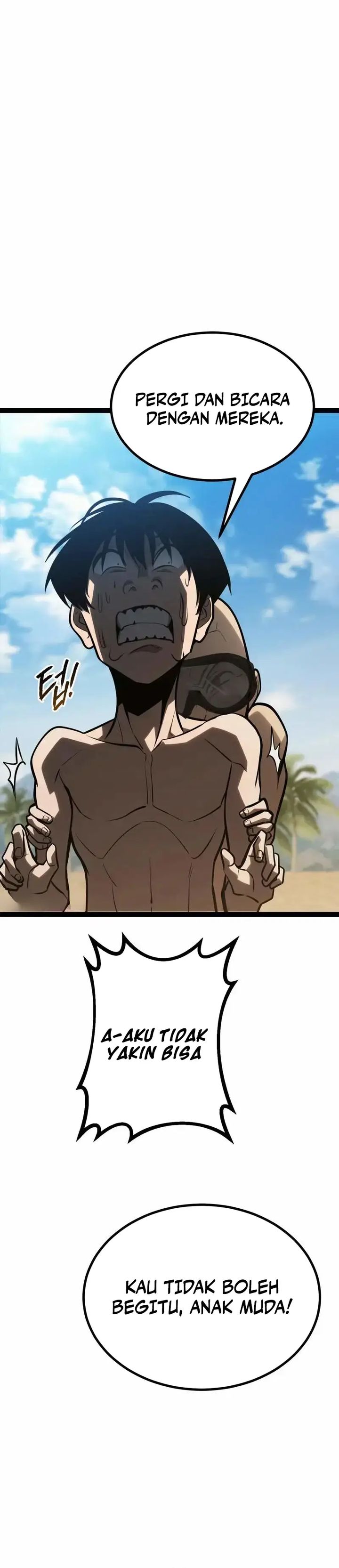 Level 999 Goblin Chapter 34 Gambar 38