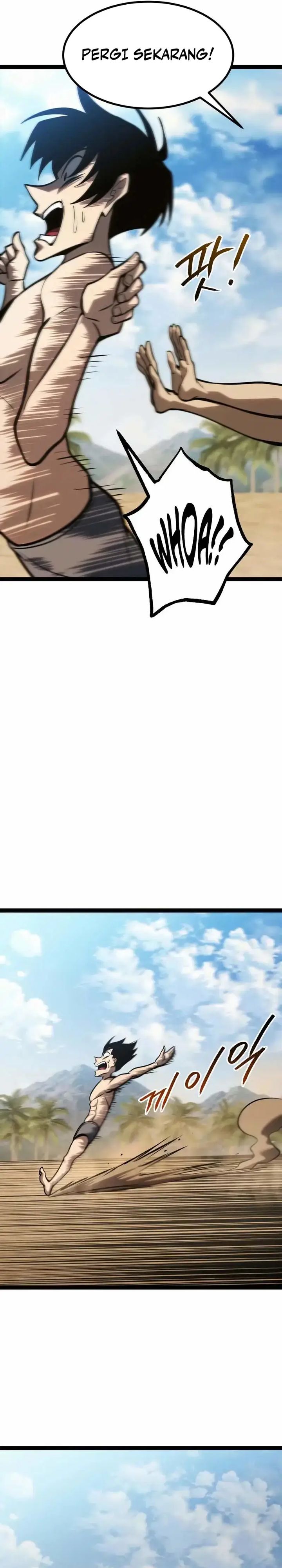 Level 999 Goblin Chapter 34 Gambar 39