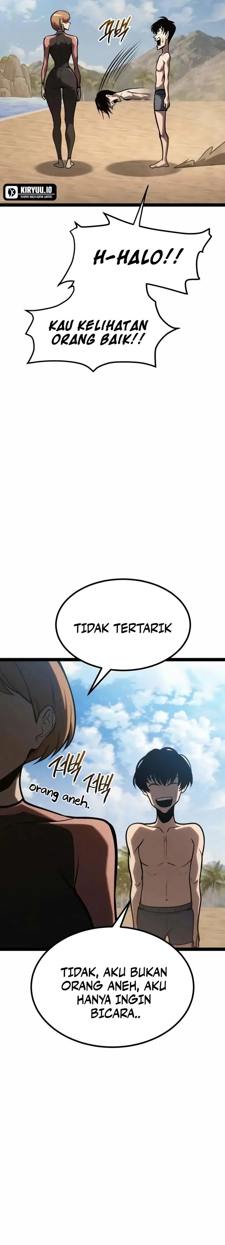 Level 999 Goblin Chapter 34 Gambar 40