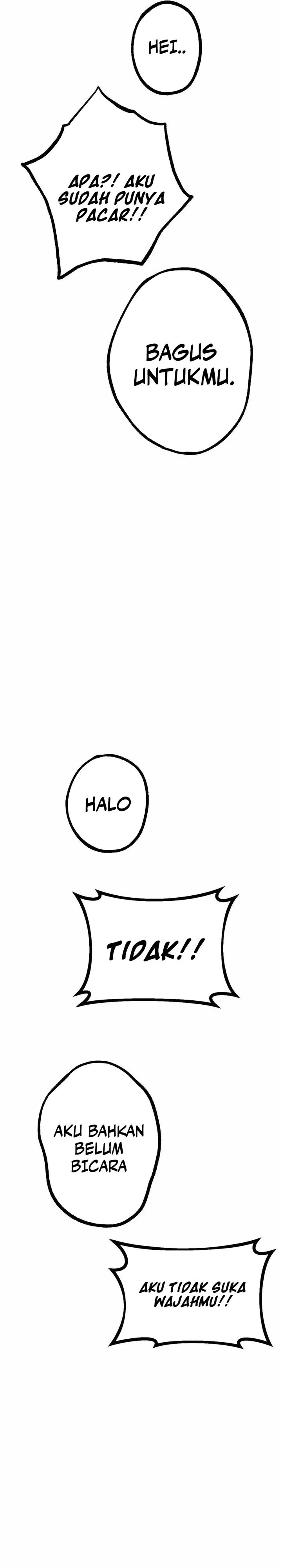 Level 999 Goblin Chapter 34 Gambar 41