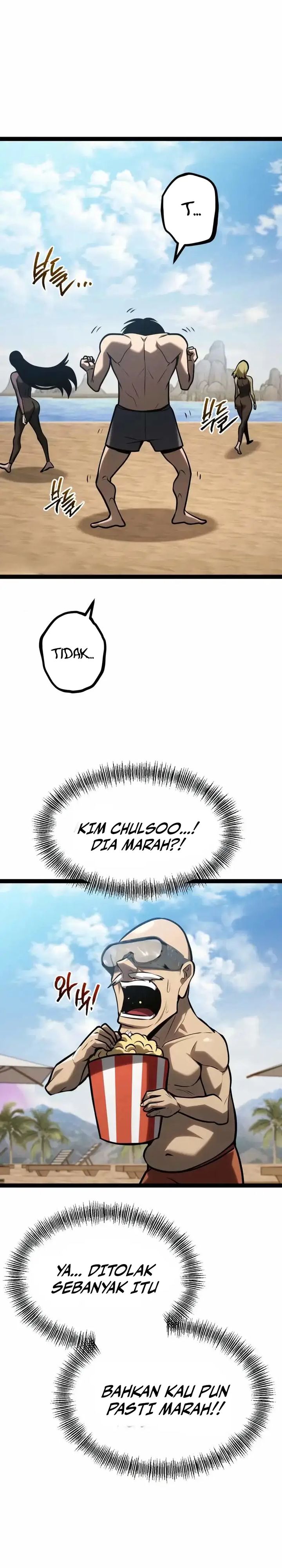 Level 999 Goblin Chapter 34 Gambar 42