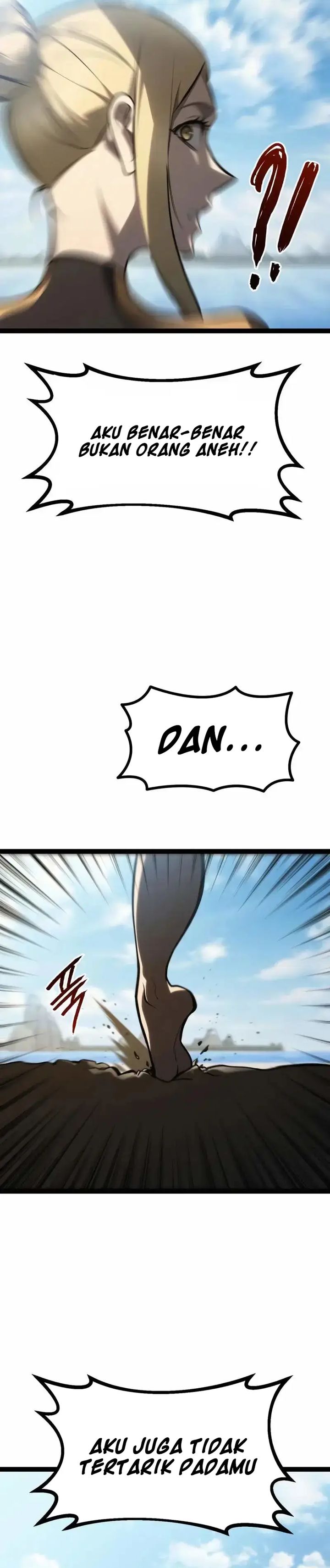 Level 999 Goblin Chapter 34 Gambar 46