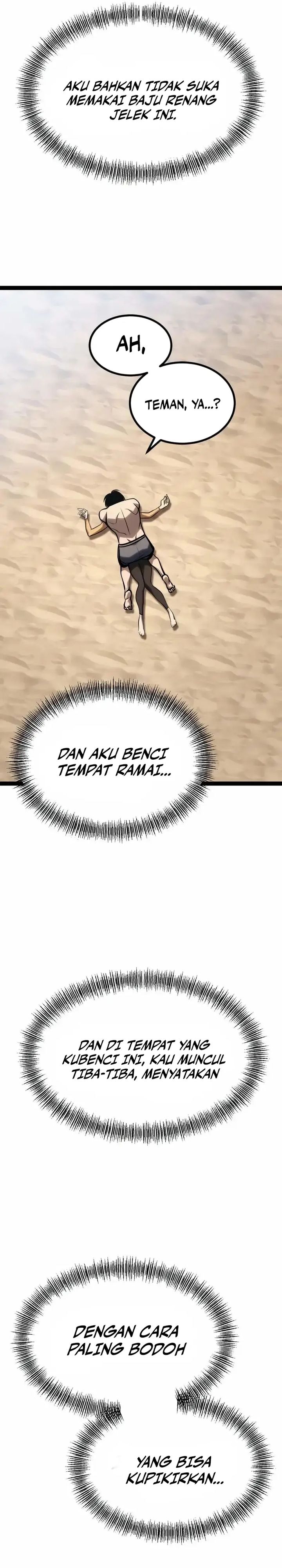 Level 999 Goblin Chapter 34 Gambar 50