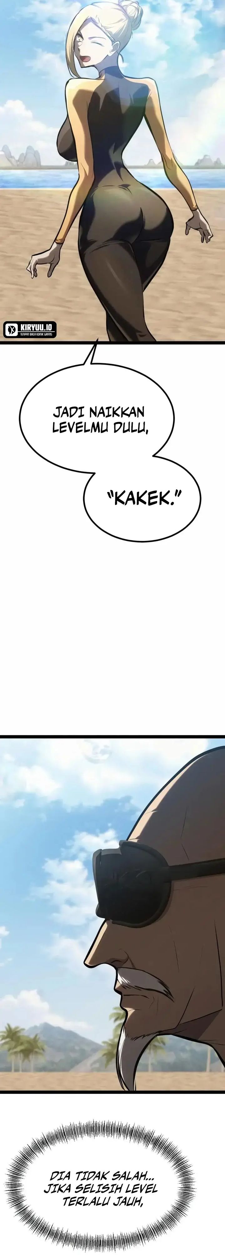 Level 999 Goblin Chapter 34 Gambar 57