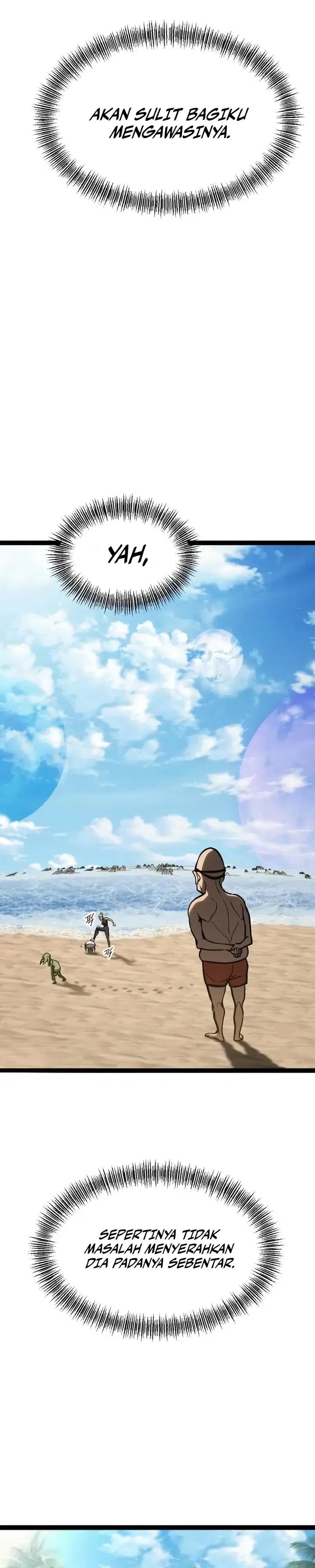 Level 999 Goblin Chapter 34 Gambar 58