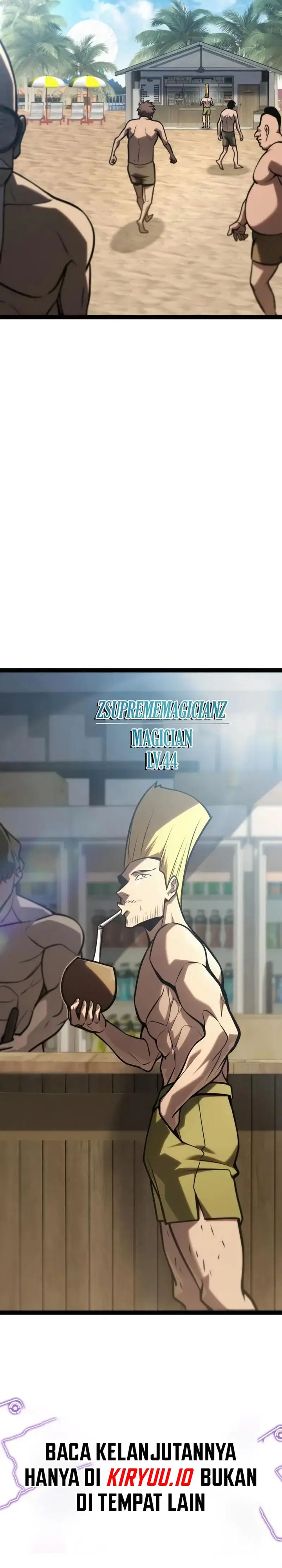 Level 999 Goblin Chapter 34 Gambar 59