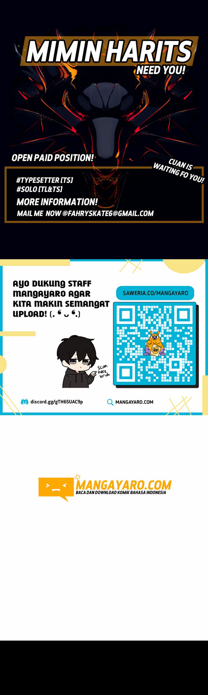 Level Berserker Chapter 01.2 Gambar 2