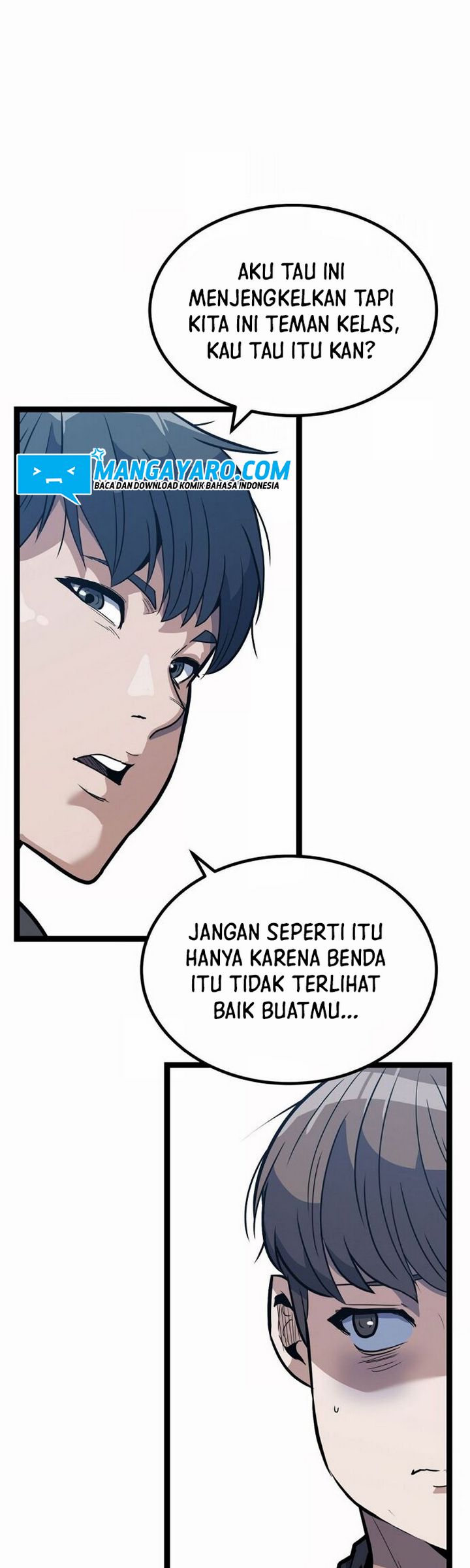 Level Berserker Chapter 01.2 Gambar 12