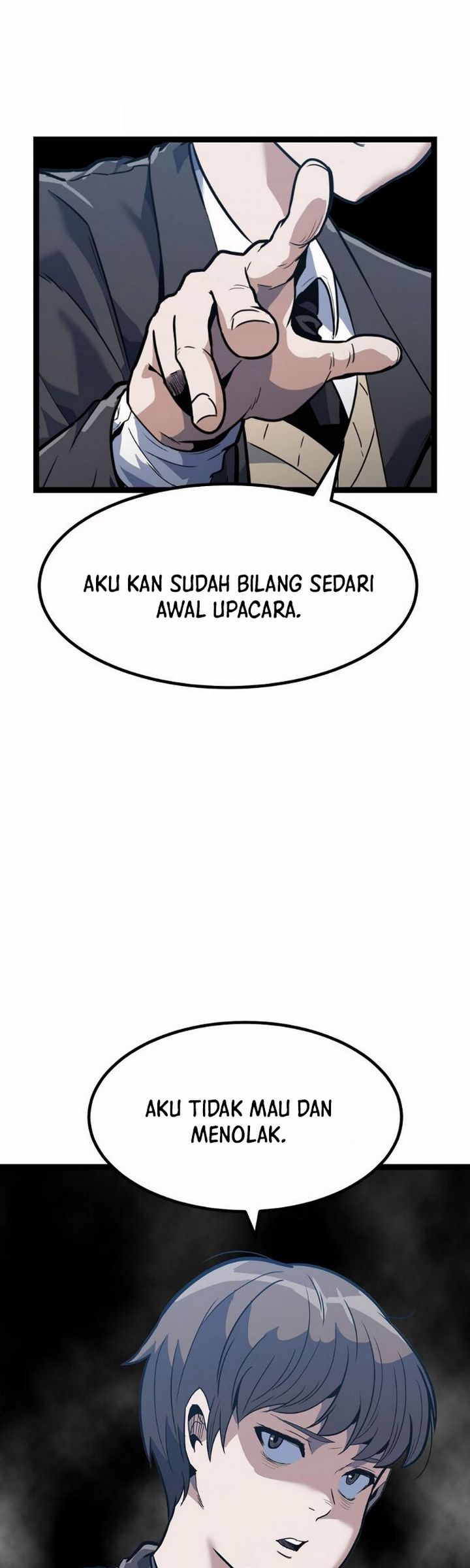 Level Berserker Chapter 01.2 Gambar 14
