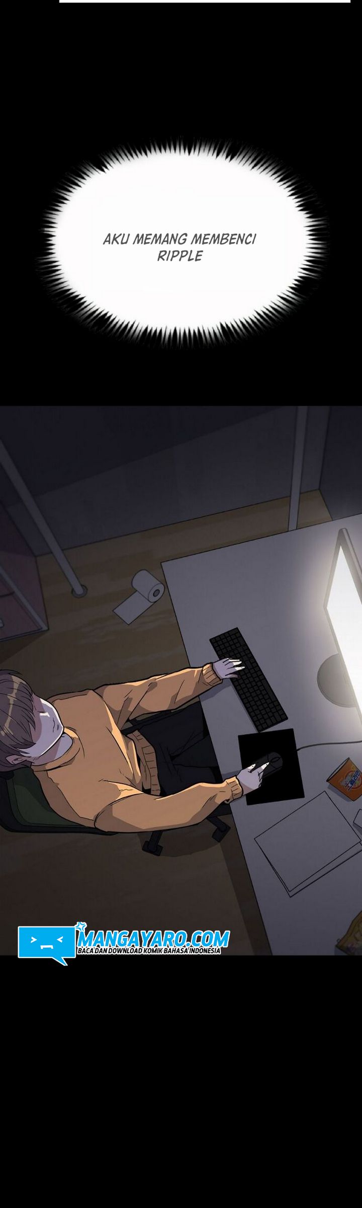 Level Berserker Chapter 01.2 Gambar 22
