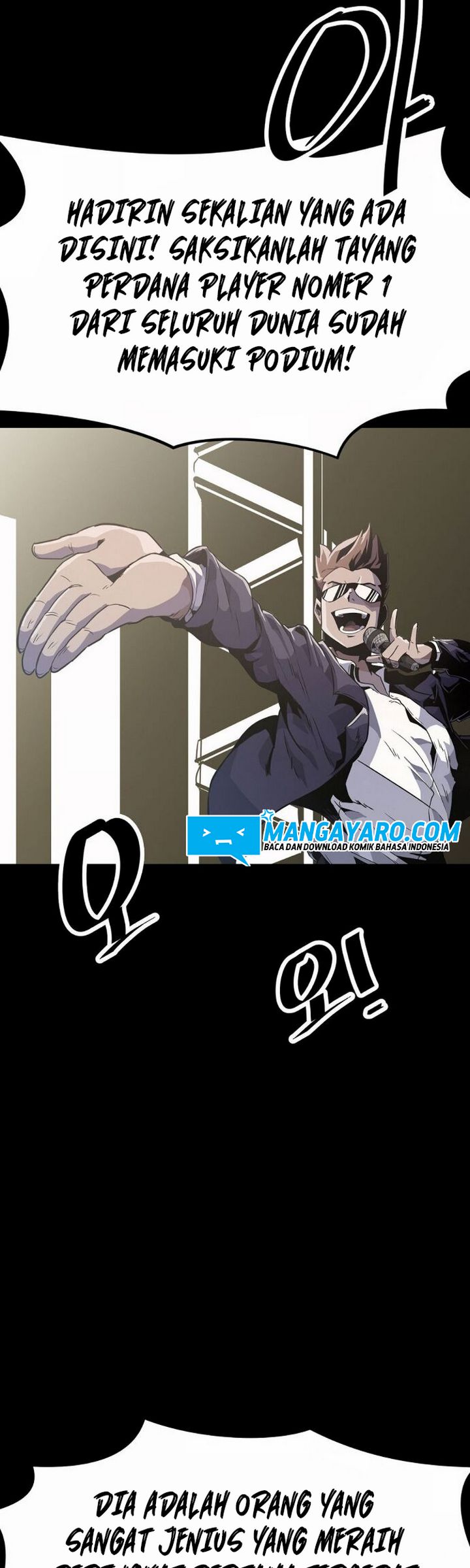 Level Berserker Chapter 01.2 Gambar 28