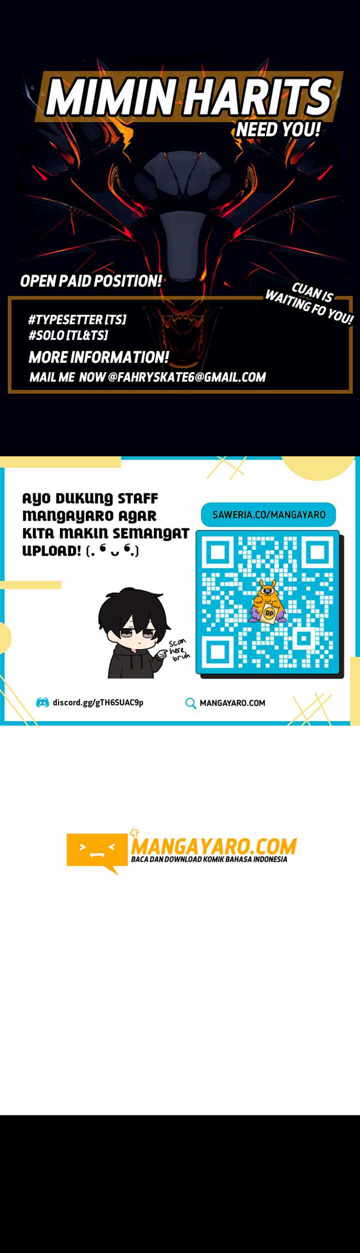 Level Berserker Chapter 02.1 Gambar 2