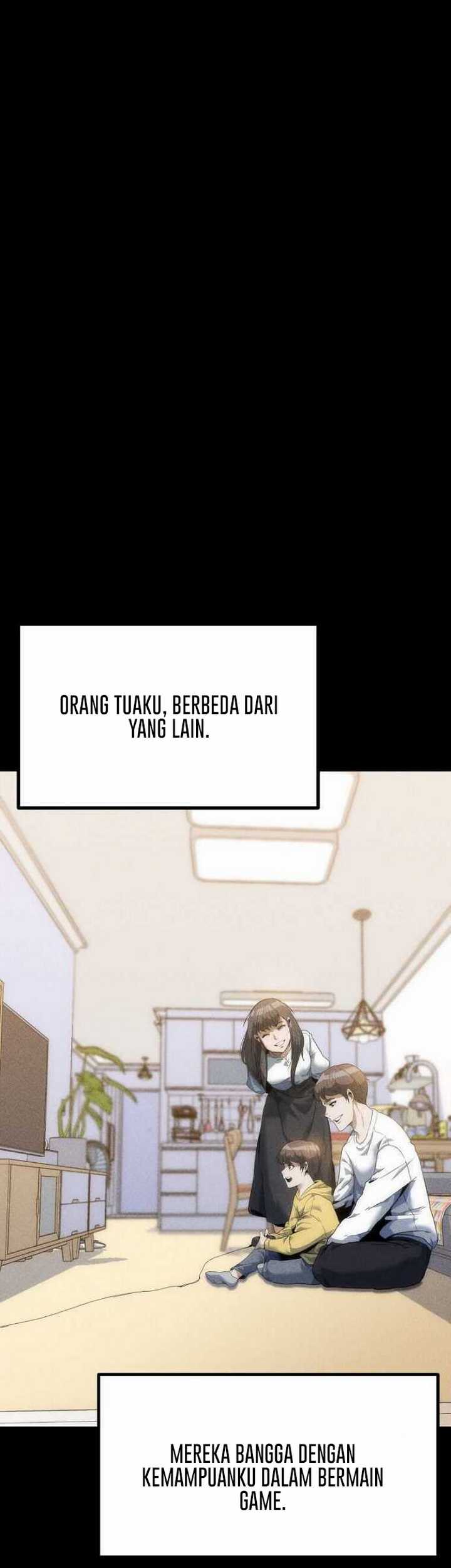 Level Berserker Chapter 02.1 Gambar 3