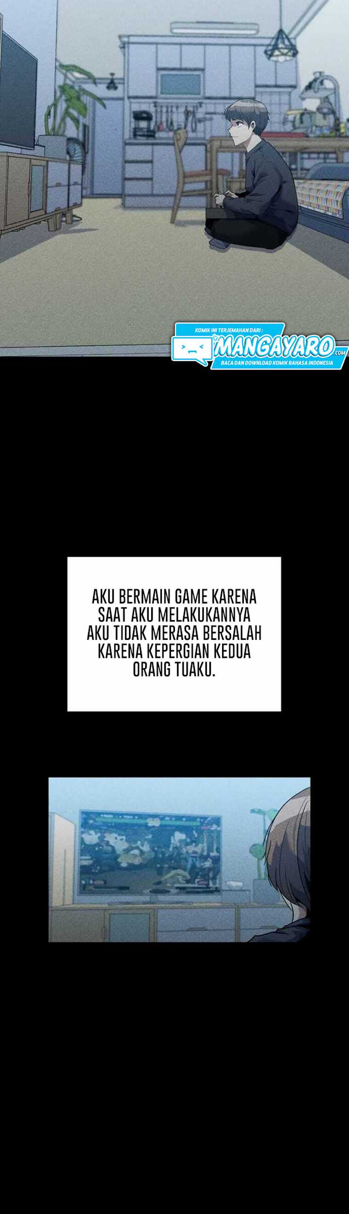 Level Berserker Chapter 02.1 Gambar 8