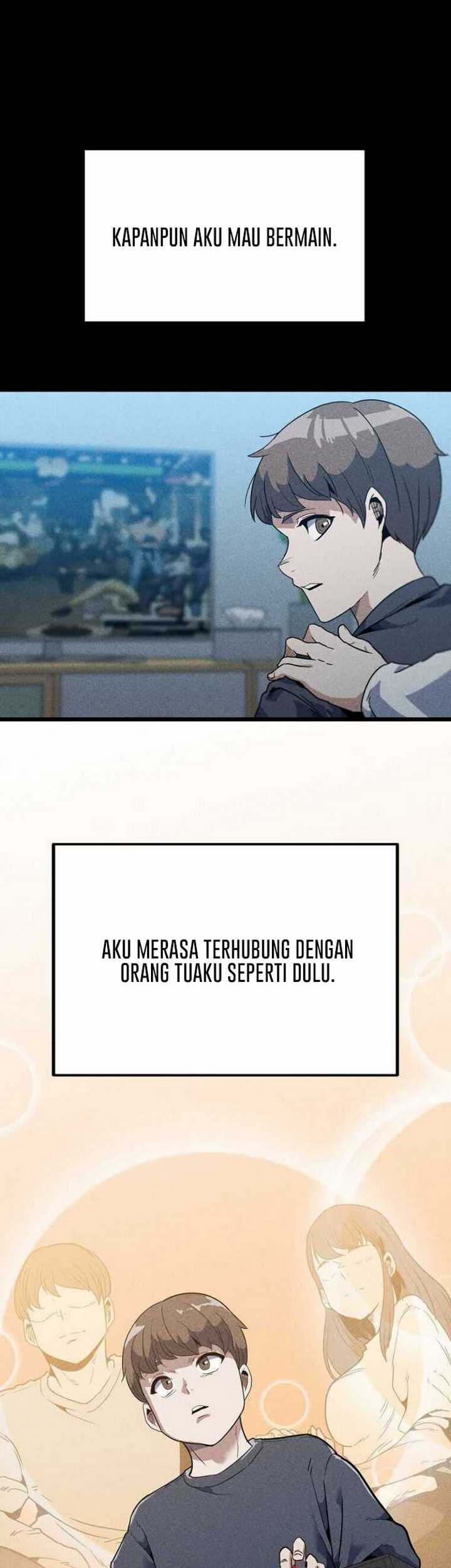Level Berserker Chapter 02.1 Gambar 9