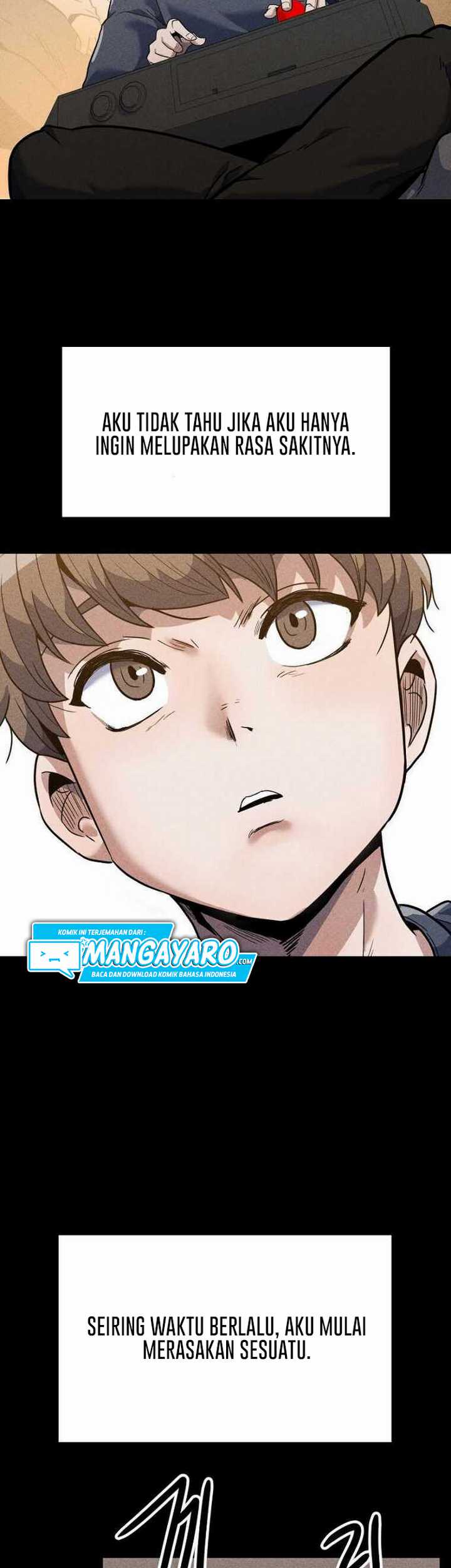 Level Berserker Chapter 02.1 Gambar 10