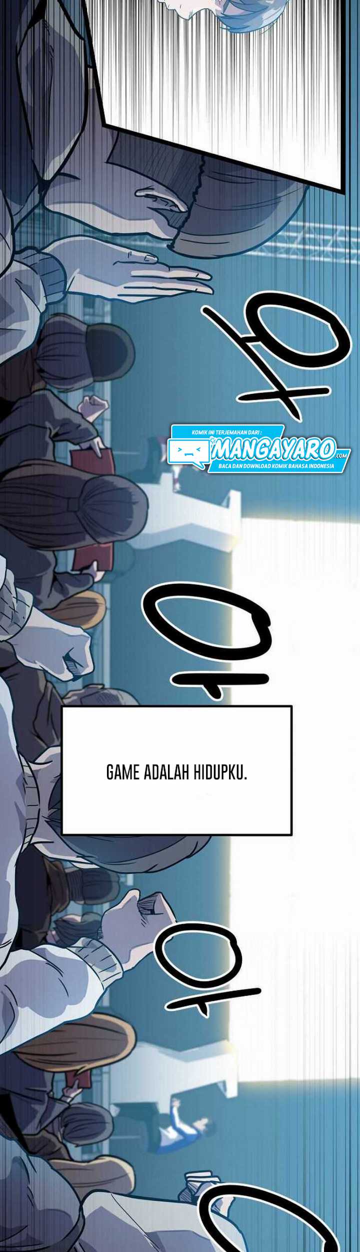 Level Berserker Chapter 02.1 Gambar 12