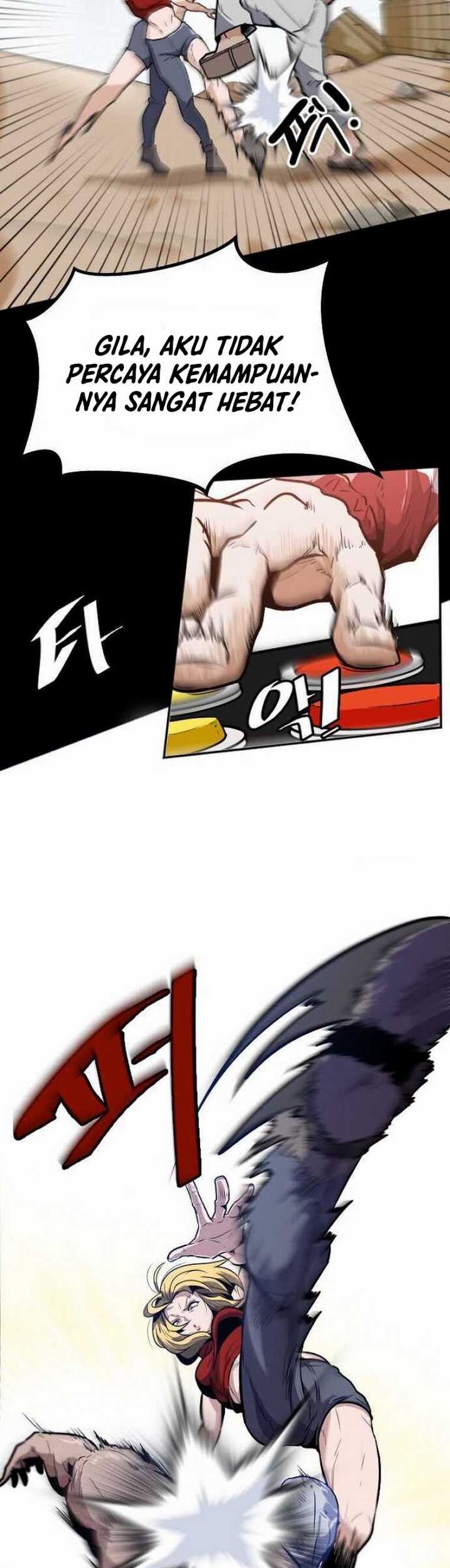 Level Berserker Chapter 02.1 Gambar 18