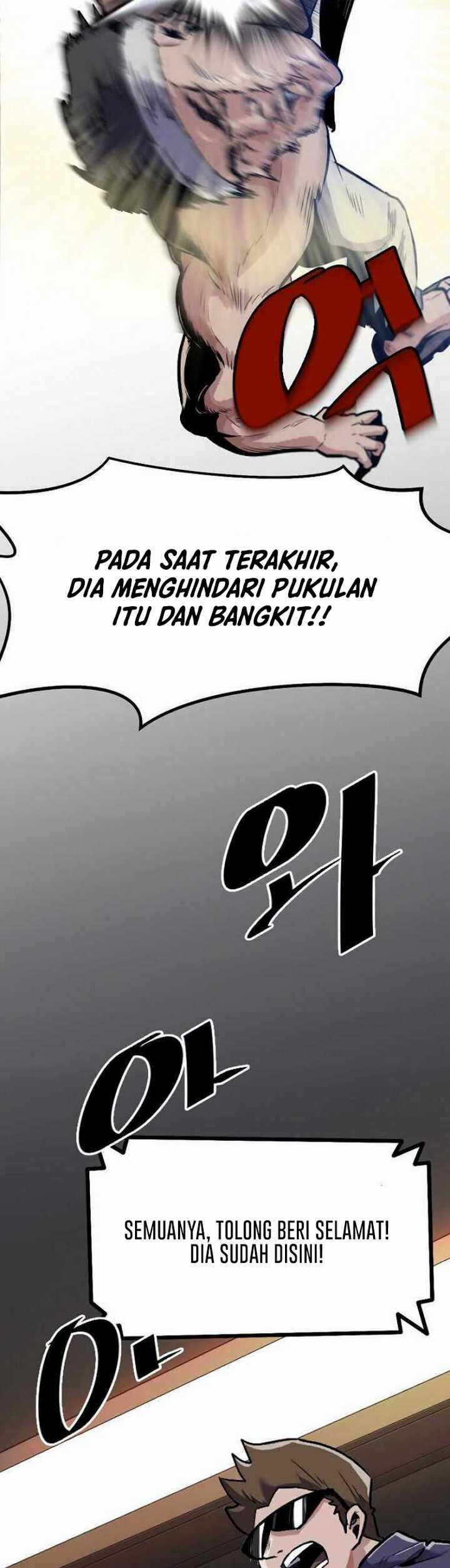 Level Berserker Chapter 02.1 Gambar 19