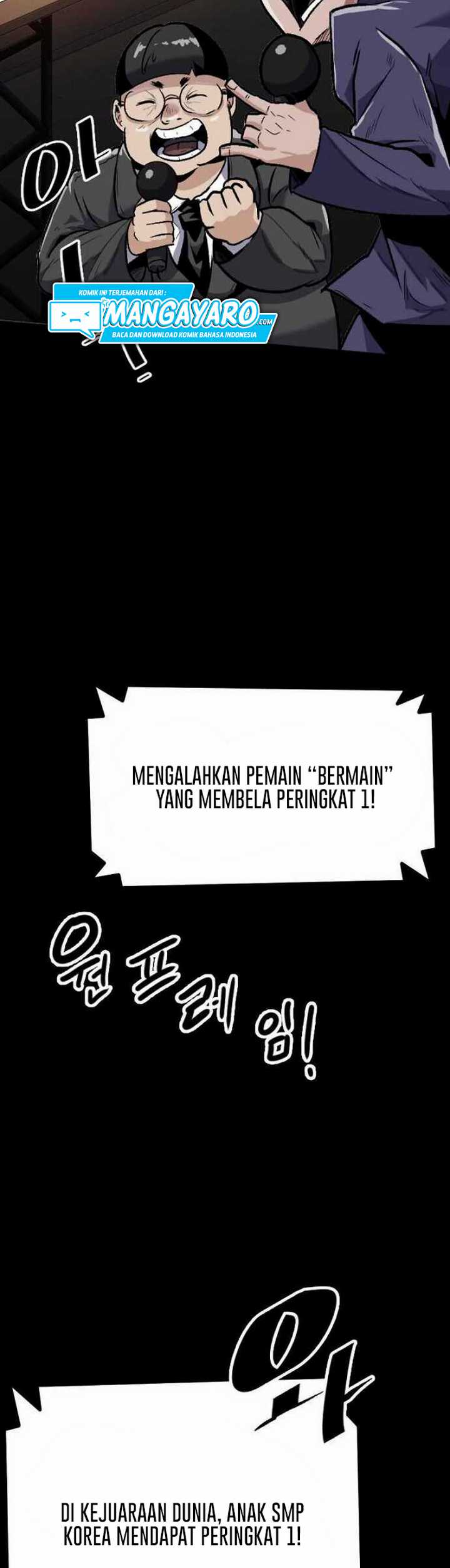 Level Berserker Chapter 02.1 Gambar 20