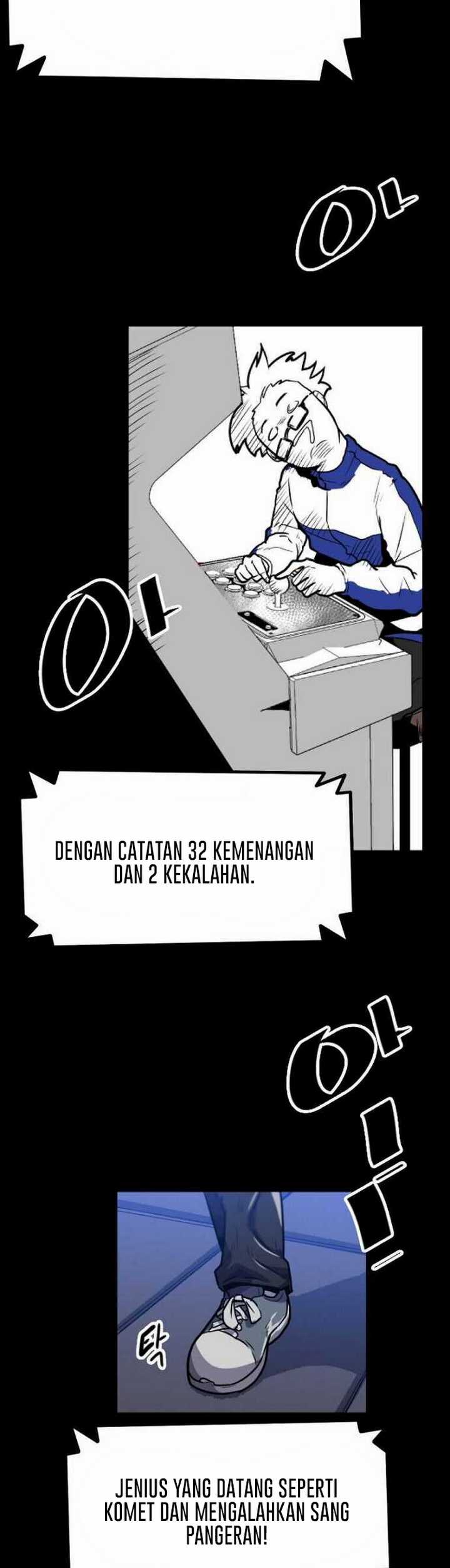 Level Berserker Chapter 02.1 Gambar 21