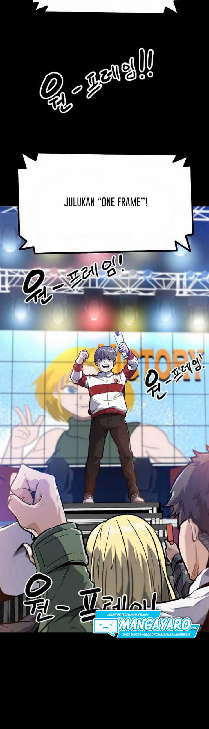 Level Berserker Chapter 02.1 Gambar 22
