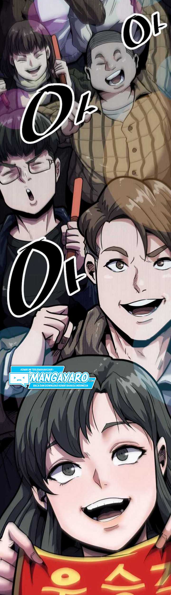 Level Berserker Chapter 02.1 Gambar 24