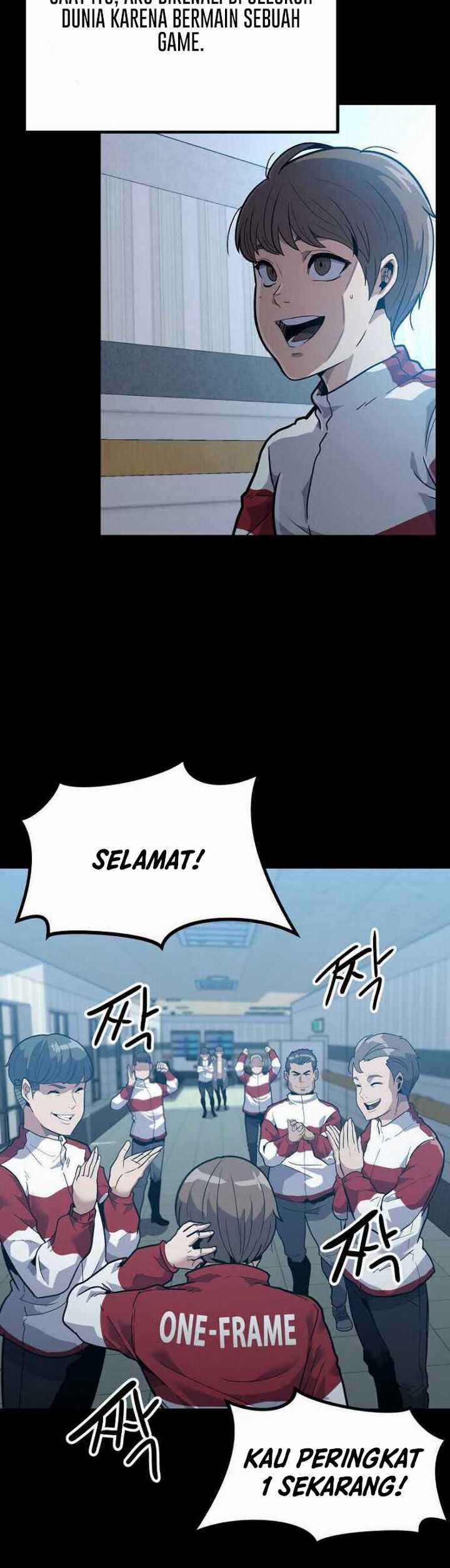 Level Berserker Chapter 02.1 Gambar 27