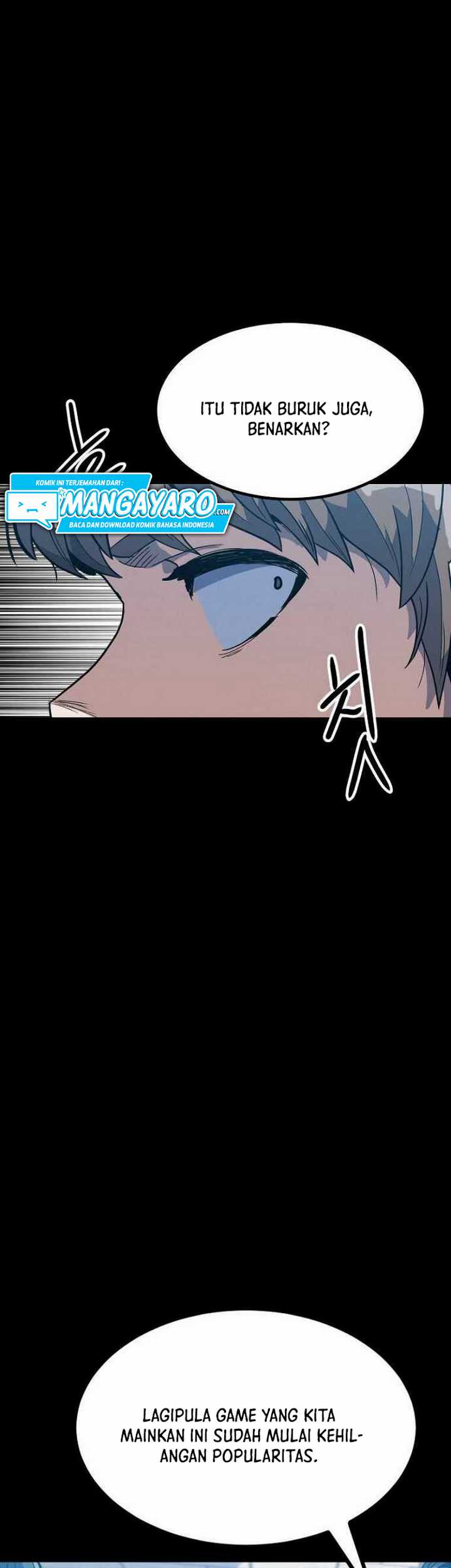 Level Berserker Chapter 02.1 Gambar 33