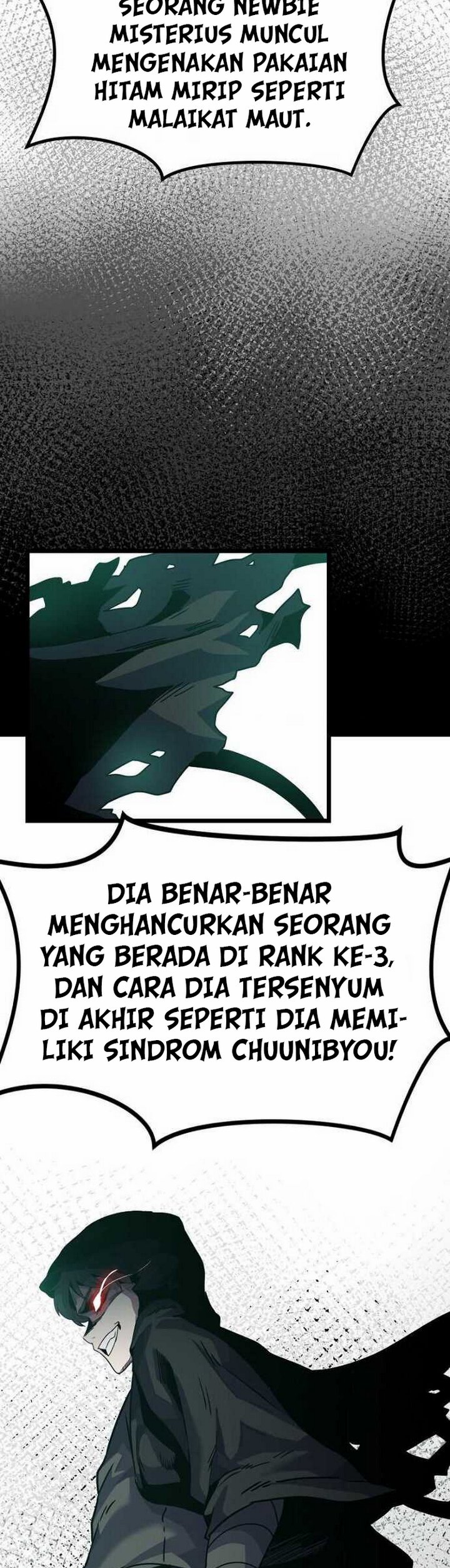 Level Berserker Chapter 04.1 Gambar 7