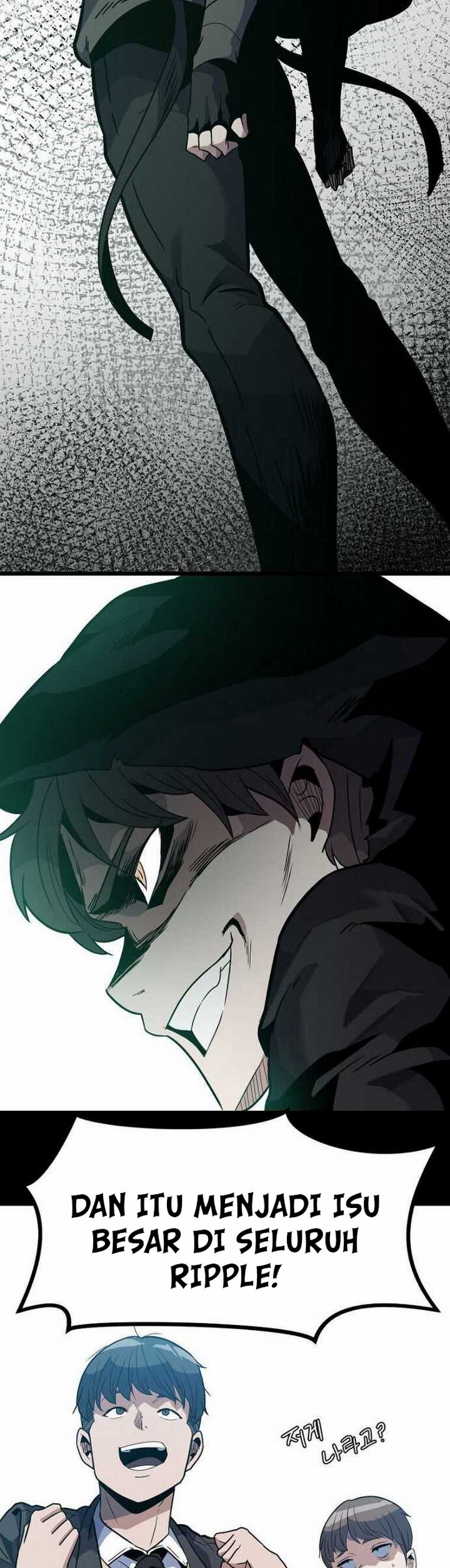 Level Berserker Chapter 04.1 Gambar 8