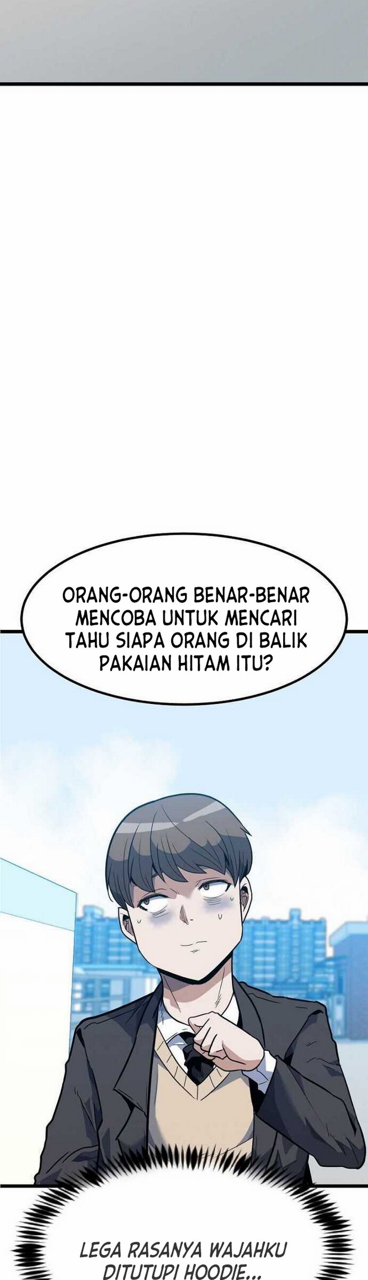 Level Berserker Chapter 04.1 Gambar 10