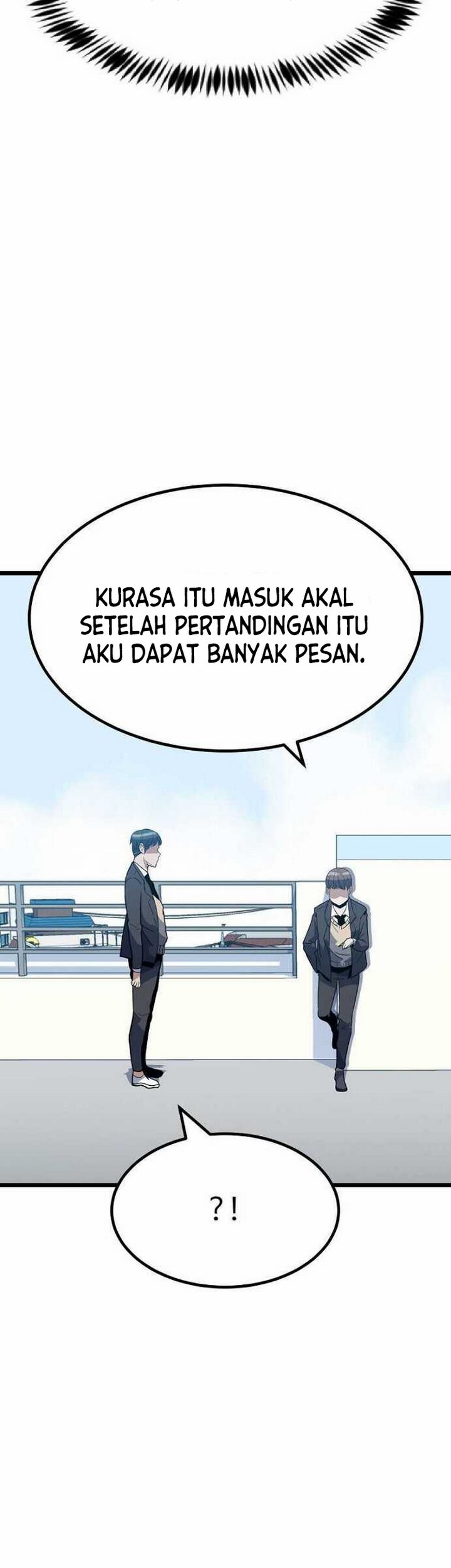 Level Berserker Chapter 04.1 Gambar 11