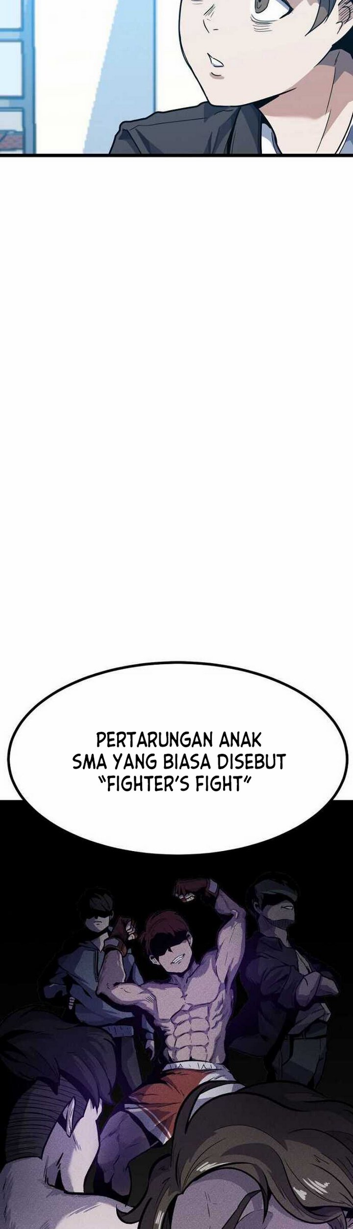 Level Berserker Chapter 04.1 Gambar 14