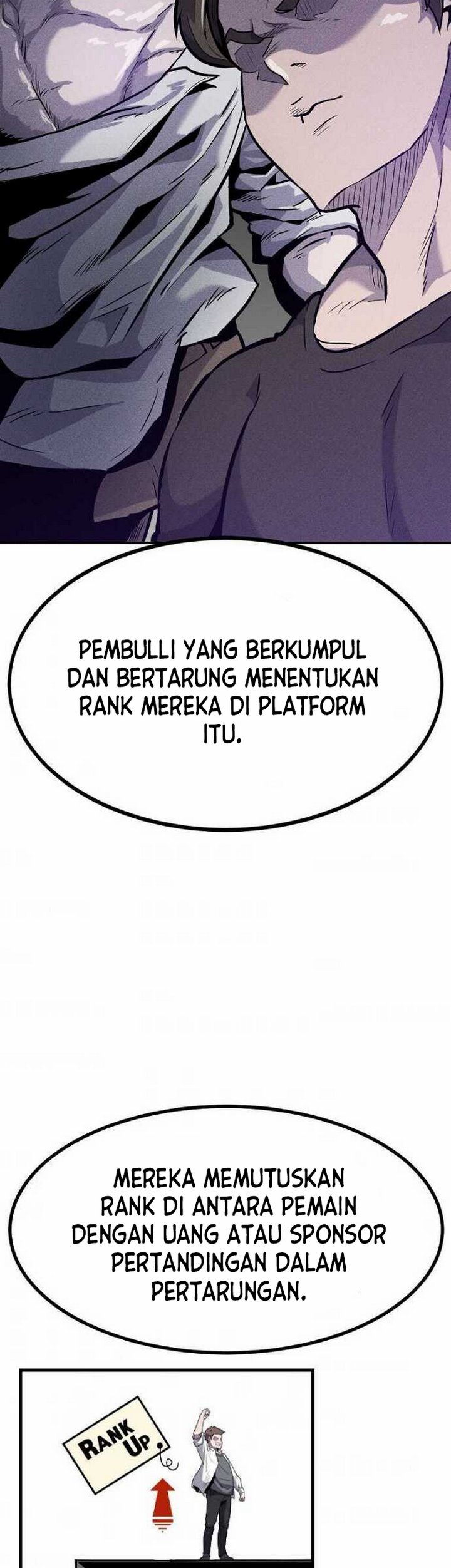 Level Berserker Chapter 04.1 Gambar 15