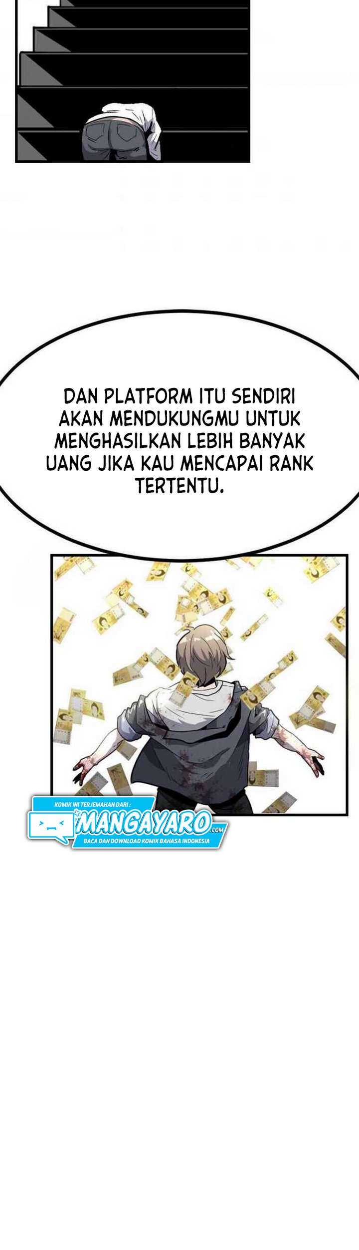 Level Berserker Chapter 04.1 Gambar 16